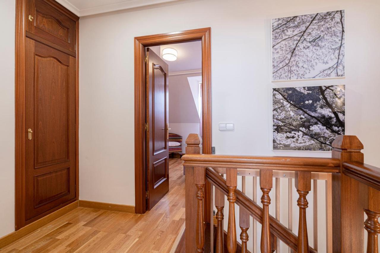 Apartamento De La Guardia Rosal