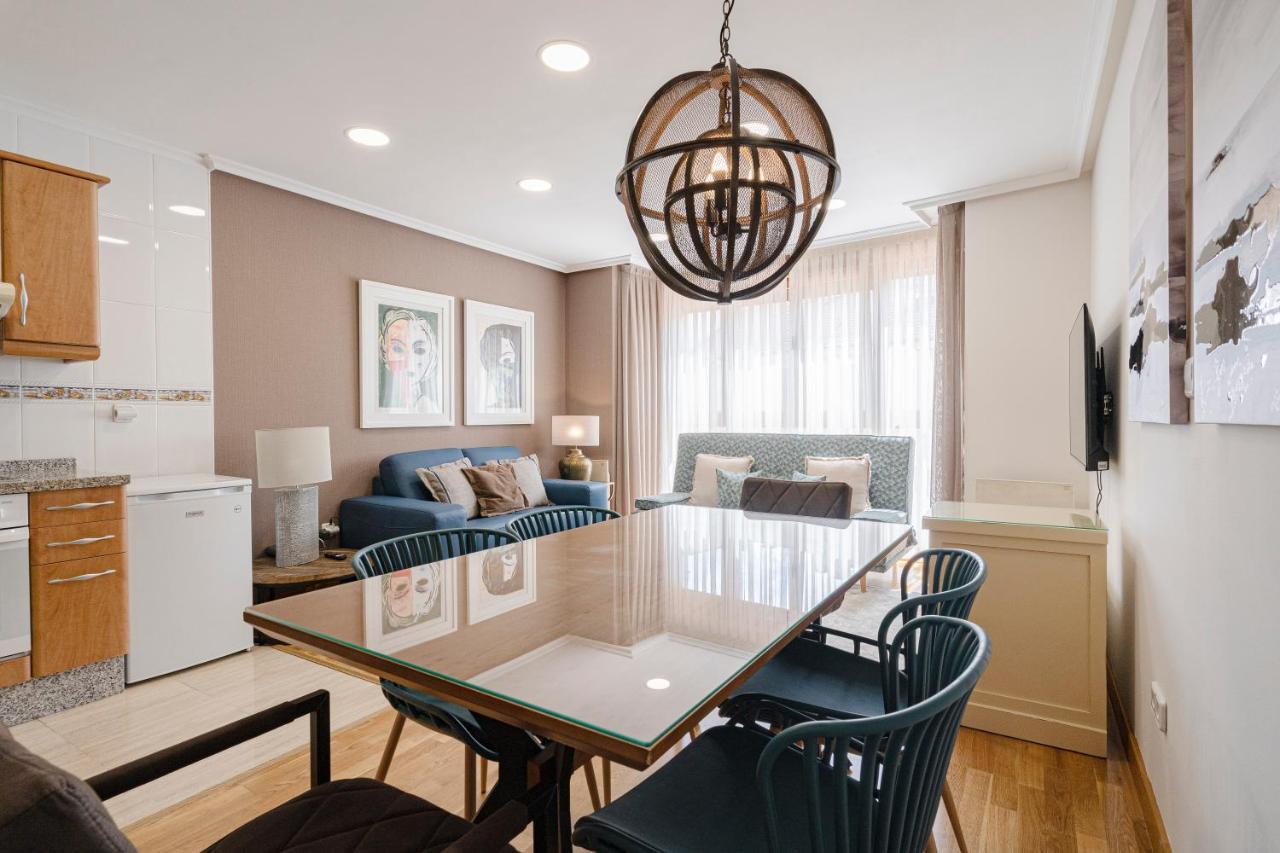 Apartamento De La Guardia Rosal *