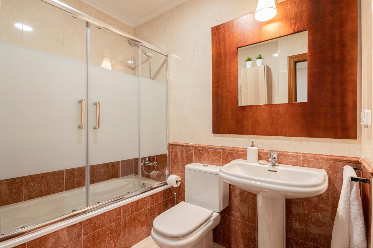 Apartamento De La Guardia Rosal
