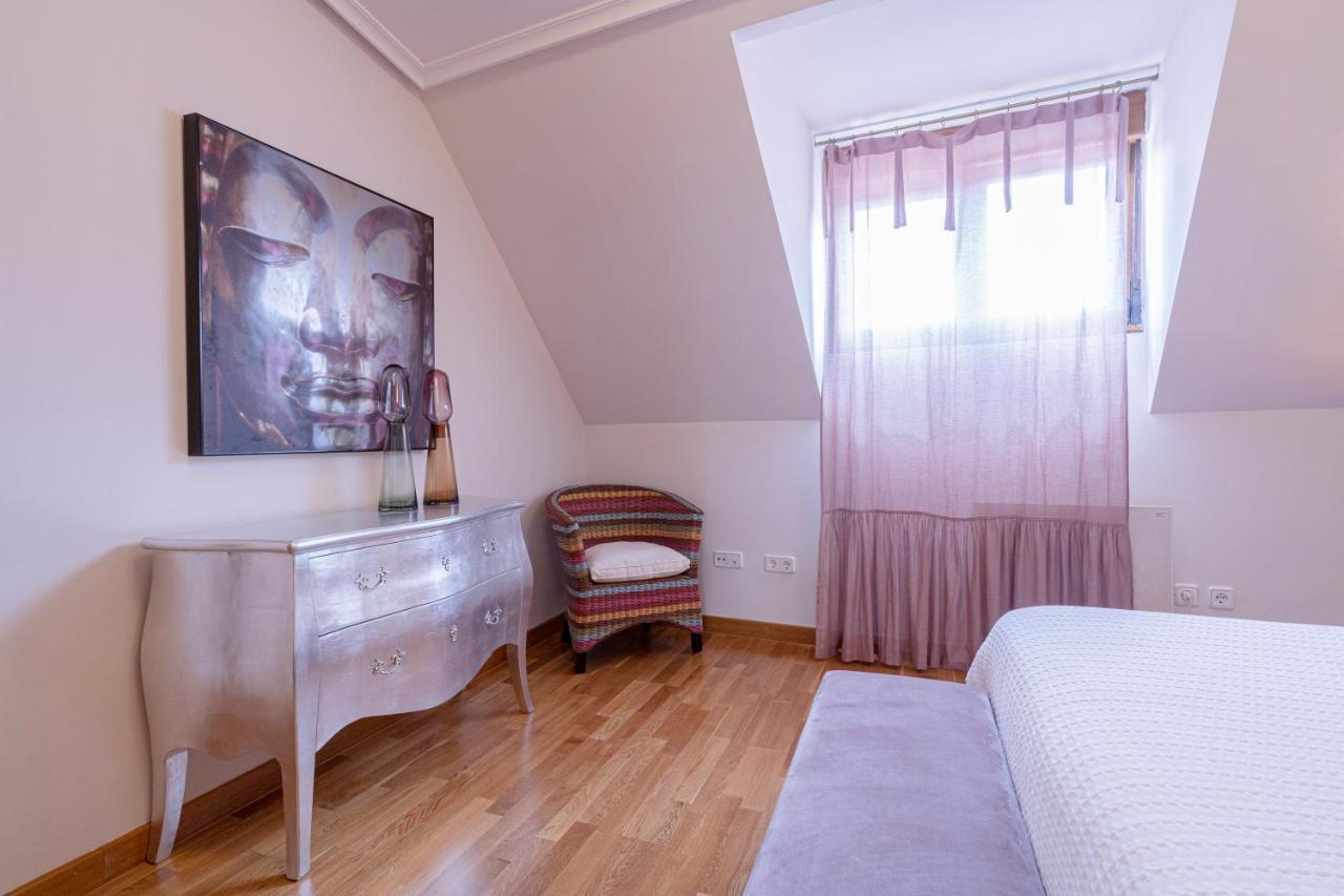 De La Guardia Rosal Apartamento Oviedo